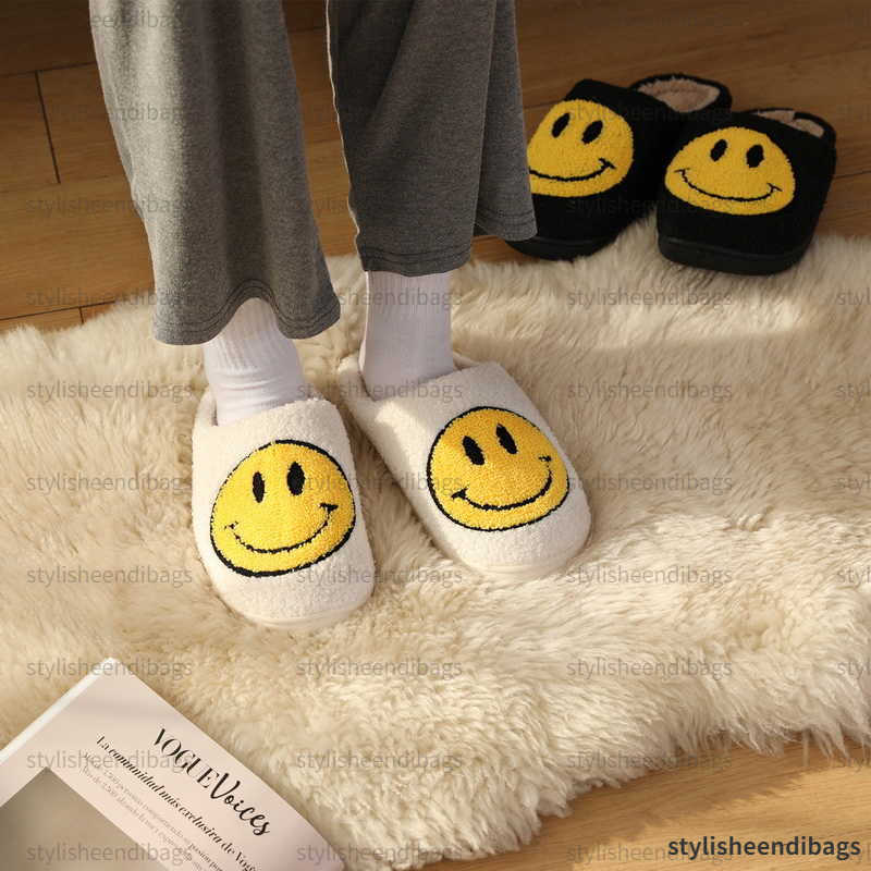 stylisheendibags Slippers Litthing Winter Big Smiley Pattern Women Fur Slippers Home Couples Men Fluffy Slides Autumn Warm Plush Bedroom Cotton Shoes, Style 3-a
stylisheendibags Slippers Litthing Winter Big Smiley Pattern Women Fur Slippers Home Couples Men Fluffy Slides Autumn Warm Plush Bedroom Cotton Shoes, Style 3-a