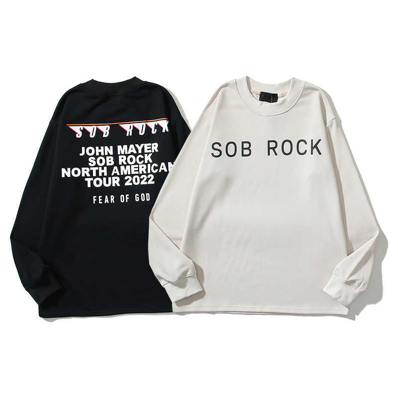 ESS Hoodies FOG Double Thread ESSEN Season 8 2022 New Co branded High Street Loose Round Neck Sweater Mens Womens hoody, Shipping fee
ESS Hoodies FOG Double Thread ESSEN Season 8 2022 New Co branded High Street Loose Round Neck Sweater Mens Womens hoody, Shipping fee