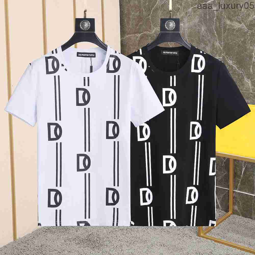 Mens Designer T shirt Italian Milan Fashion Print T-shirt Summer Black White T-shirt Hip Hop Streetwear 100% Cotton Tops Plus size 1201 dsquare 2 d2 dsqs dsq2s H0IN
Mens Designer T shirt Italian Milan Fashion Print T-shirt Summer Black White T-shirt Hip Hop Streetwear 100% Cotton Tops Plus size 1201 dsquare 2 d2 dsqs dsq2s H0IN