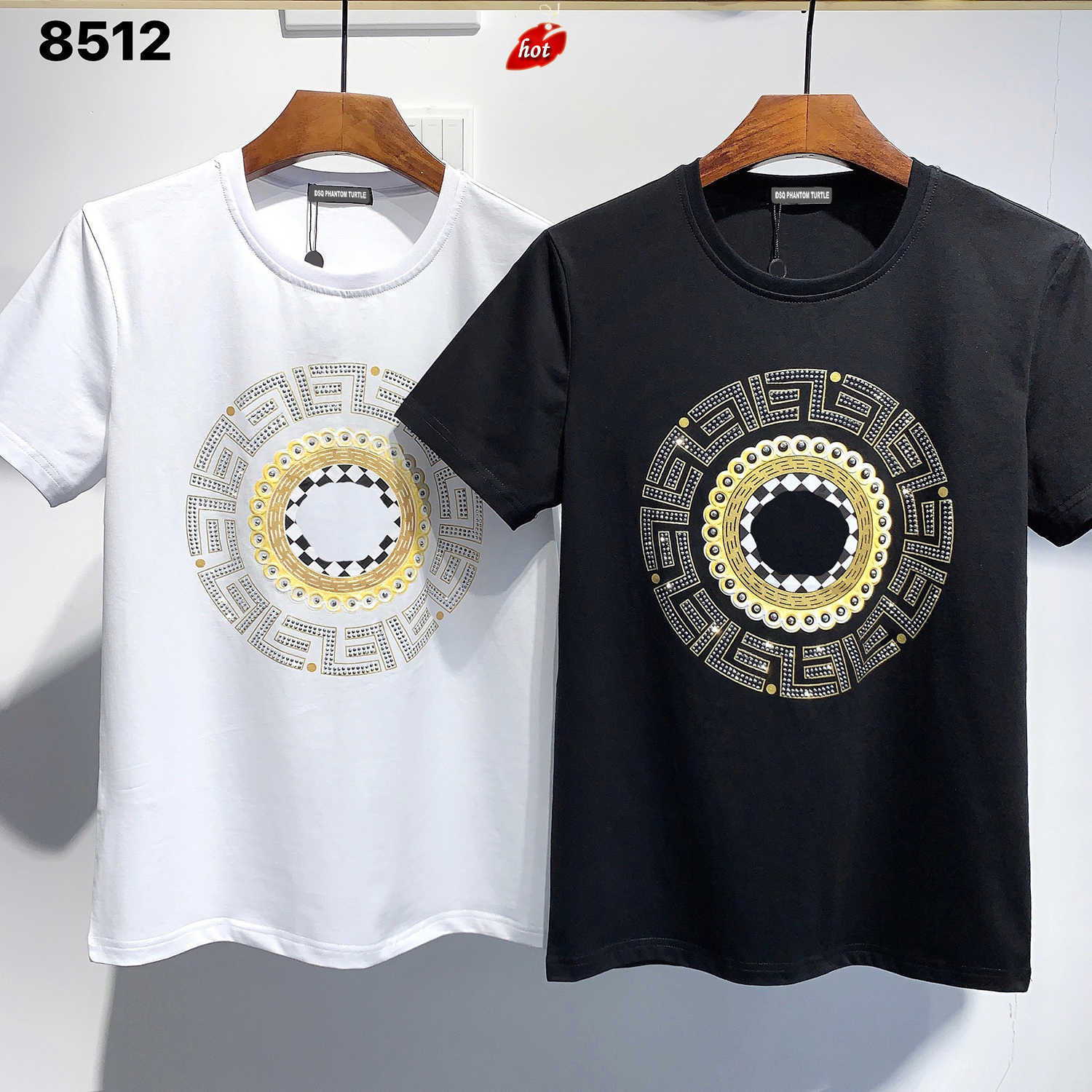 Mens TShirts 2023SS New Comfortable Breathable Paris fashion Tshirts Summer Tshirt Male 100 Cotton Hip Hop Streetwear Tops Black W dsquare 2 d2 dsqs dsq2s UY7K
Mens TShirts 2023SS New Comfortable Breathable Paris fashion Tshirts Summer Tshirt Male 100 Cotton Hip Hop Streetwear Tops Black W dsquare 2 d2 dsqs dsq2s UY7K