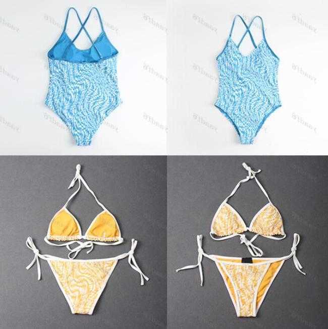 Womens Swimwear Swimsuits Bikini Sexy Classic Letter Printed Blue set bra Bodysuit Bikinis Summer Swimsuit Fashion One Piece Beach designer suits Lad, F--f---4
Womens Swimwear Swimsuits Bikini Sexy Classic Letter Printed Blue set bra Bodysuit Bikinis Summer Swimsuit Fashion One Piece Beach designer suits Lad, F--f---4