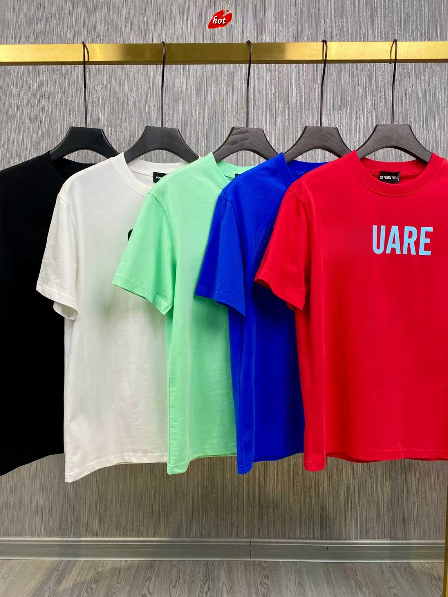 Men's T-Shirts Mens Designer T Shirts Black White Cool T-shirt Men Summer Fashion Casual Street T-shirt Tops Plus Size M-XXXL 68820 dsquare 2 d2 dsqs dsq2s 4CCT
Men's T-Shirts Mens Designer T Shirts Black White Cool T-shirt Men Summer Fashion Casual Street T-shirt Tops Plus Size M-XXXL 68820 dsquare 2 d2 dsqs dsq2s 4CCT
