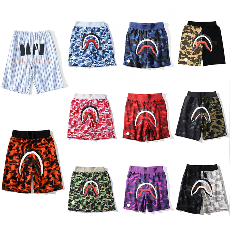 Mens Designer Shorts Shark Pattern Men Summer Fashion Beach Pants Unisex Style Camouflage Pattern Cotton Sport Short Pants, #04
Mens Designer Shorts Shark Pattern Men Summer Fashion Beach Pants Unisex Style Camouflage Pattern Cotton Sport Short Pants, #04