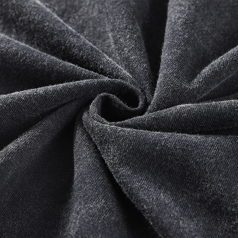 Men's T-Shirts Men Washed T-Shirt Hip Hop Streetwear Japanese Anime Graphic T Shirt Harajuku Cotton Casual Tshirt Men Summer Short Sleeve Tees 23