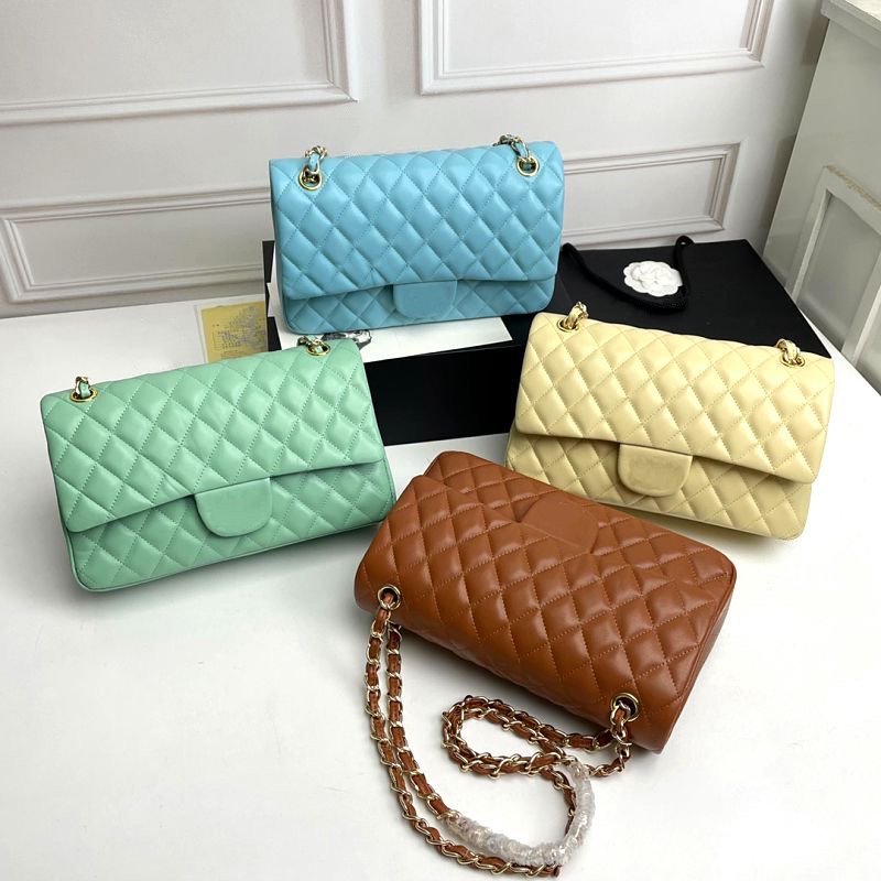 10A Quality Flap Chain Shoulder Bag Designer Handbags Women Crossbody Caviar Grain Genuin Leather Fashion Cross Body Bags Totes Ladies Clutch handbag Wallet Purses
10A Quality Flap Chain Shoulder Bag Designer Handbags Women Crossbody Caviar Grain Genuin Leather Fashion Cross Body Bags Totes Ladies Clutch handbag Wallet Purses