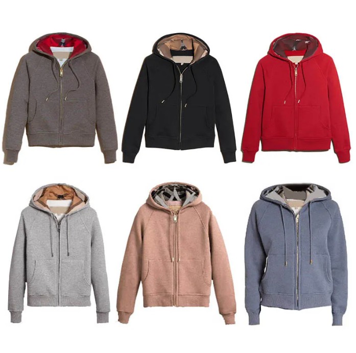 Ladies Designers High Quality Womens Hoodies Sweater Jackets burbrerys With Zipper Women Slim Hoodie Sweatshirt Brands Tops Spring burberries Autumn Luxury Cotton Top
Ladies Designers High Quality Womens Hoodies Sweater Jackets burbrerys With Zipper Women Slim Hoodie Sweatshirt Brands Tops Spring burberries Autumn Luxury Cotton Top