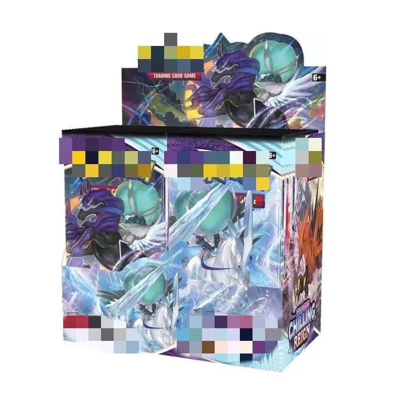 New Cartoon 360 Card Game Entertainment Collection Checkerboard Game Fighting Card English Manufacturer Children's Toy Gift Stock
New Cartoon 360 Card Game Entertainment Collection Checkerboard Game Fighting Card English Manufacturer Children's Toy Gift Stock