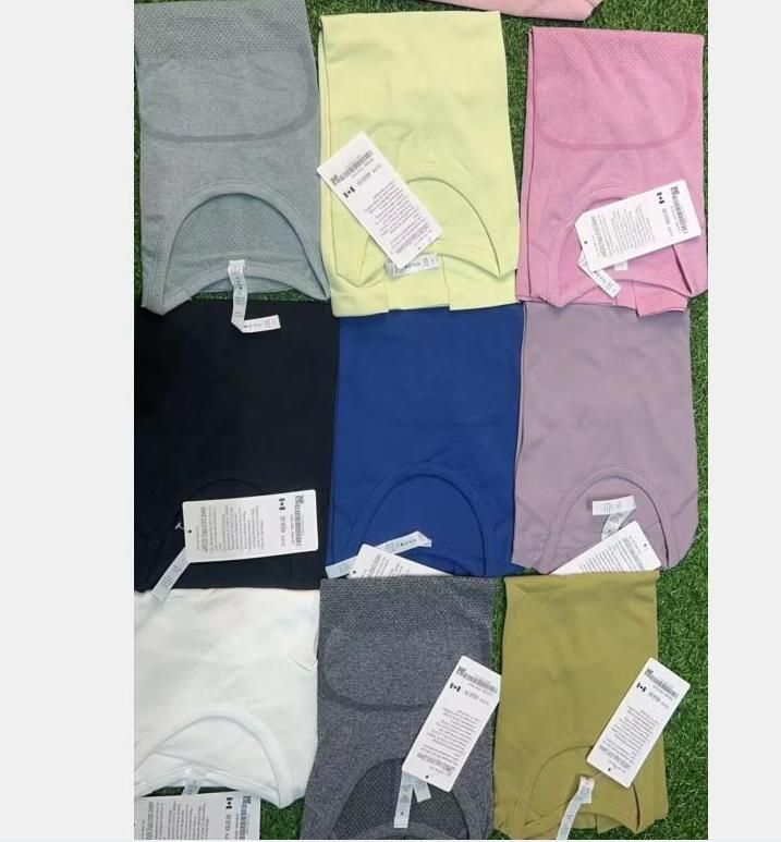 LULUS Yoga suit, quick drying T-shirt, women's round neck, high elasticity band, honeycomb yoga running solid color short sleeved top KK, 016
LULUS Yoga suit, quick drying T-shirt, women's round neck, high elasticity band, honeycomb yoga running solid color short sleeved top KK, 016