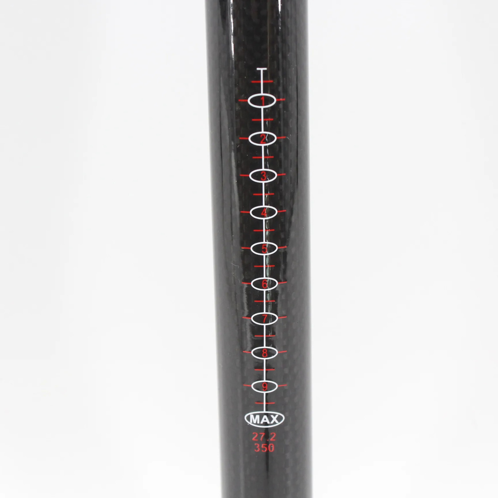 Bike Groupsets Mountain Road Alloy 3K Carbon Fibre Seatpost Bicycle 25.4 27.2 30.8 31.6 350 400mm MTB Parts Free Ship 231115