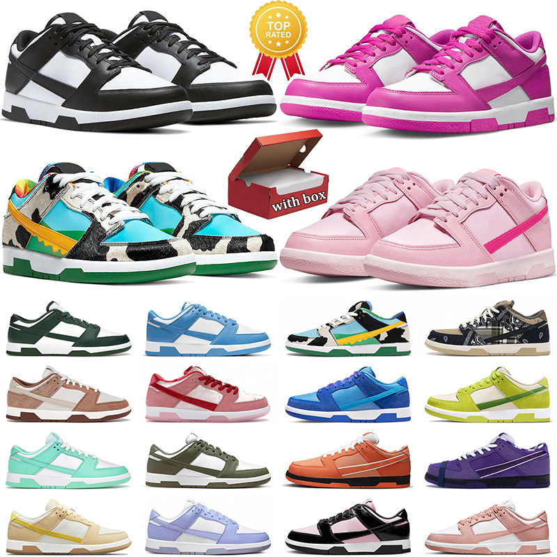 with box men women low running shoes Panda White Black Grey Fog Active Fuchsia Triple Pink dunks lows UNC Coast Syracuse GAI StrangeLove Rose Whisper womens trainer, 15
with box men women low running shoes Panda White Black Grey Fog Active Fuchsia Triple Pink dunks lows UNC Coast Syracuse GAI StrangeLove Rose Whisper womens trainer, 15