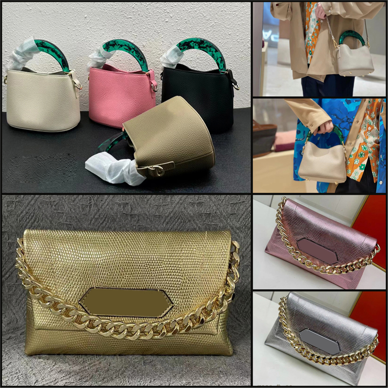 2 Brands Fashion Chain Shoulder Bag Wome's Handbag Crossbody Bags