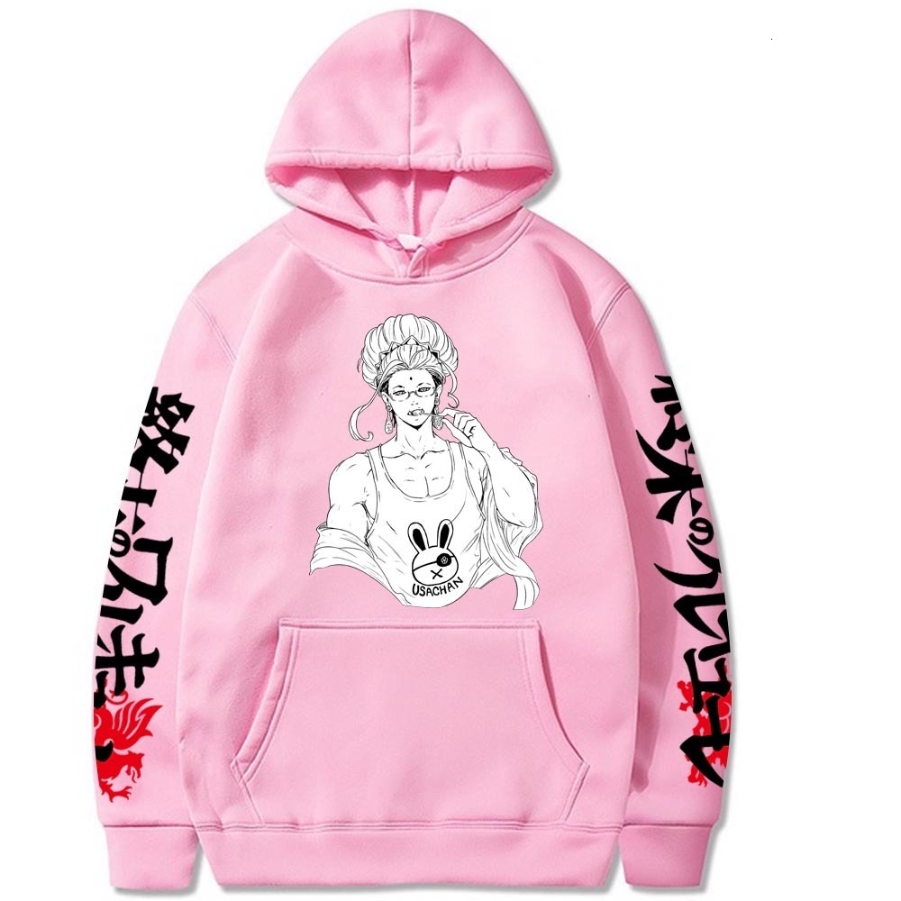 Men's Pants Buddha Record Of Ragnarok Funny Anime Hoodies Fashion Manga Shuumatsu No Valkyrie Eating Candies Men Graphic Women Sweatshirt 230414