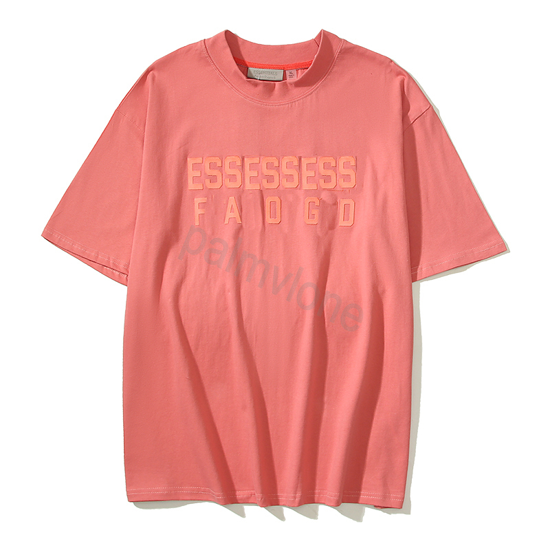 2023 Men's design Tops essentialsss Tshirt breathable short sleeved slim fitting round neck short sleeved casual printing fashion minimalist fearofgod tshirt, The same as orginal
2023 Men's design Tops essentialsss Tshirt breathable short sleeved slim fitting round neck short sleeved casual printing fashion minimalist fearofgod tshirt, The same as orginal