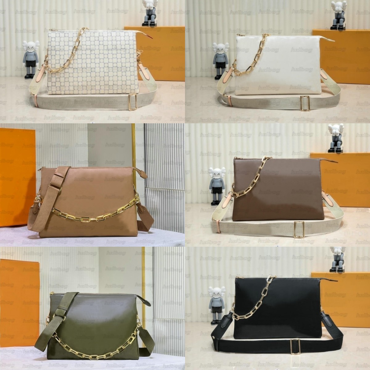 Coussin Large Handbag Bag M57783 M20771 Monograms Pattern Embossing Leather M50268 M57782 M57790 Removable And Adjustable Shoulder Strap Chain Crossbody Bags, 01
Coussin Large Handbag Bag M57783 M20771 Monograms Pattern Embossing Leather M50268 M57782 M57790 Removable And Adjustable Shoulder Strap Chain Crossbody Bags, 01