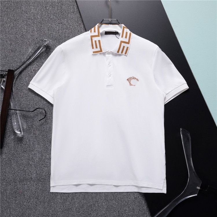 custom golf polos 2023 Fashion Designer Luxury BOSS Men's Polo Shirt Classic Fashion Casual Fit Short Sleeve 100% Cotton Sweat Absorbing Success Men's T-shirt M-3XL LG, White-386
custom golf polos 2023 Fashion Designer Luxury BOSS Men's Polo Shirt Classic Fashion Casual Fit Short Sleeve 100% Cotton Sweat Absorbing Success Men's T-shirt M-3XL LG, White-386