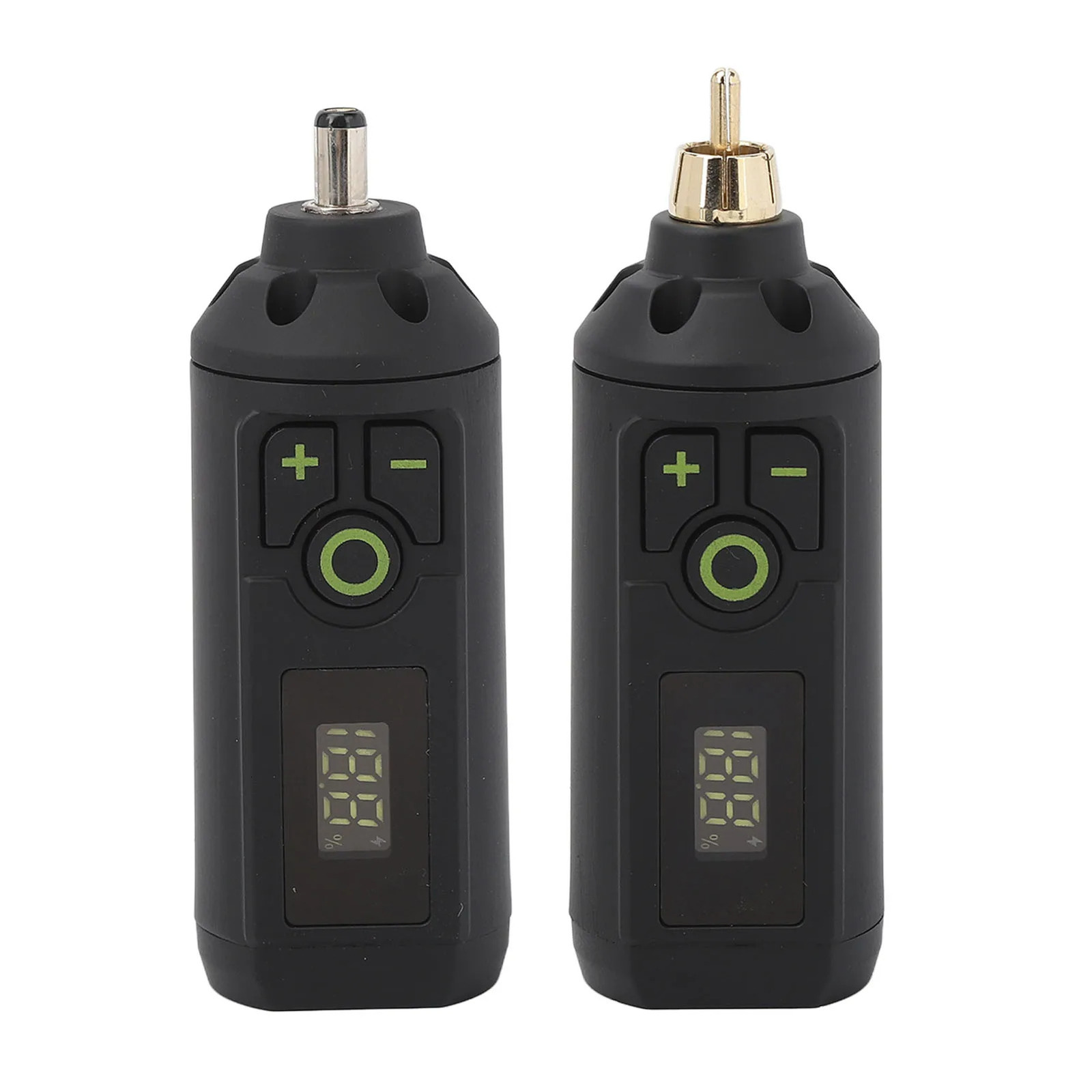 Tattoo Machine Wireless Tattoo Machine Battery Type C Alloy Digital LCD Tattoo Power Supply for Beauty Salon Wireless Tattoo Machine Battery 231115