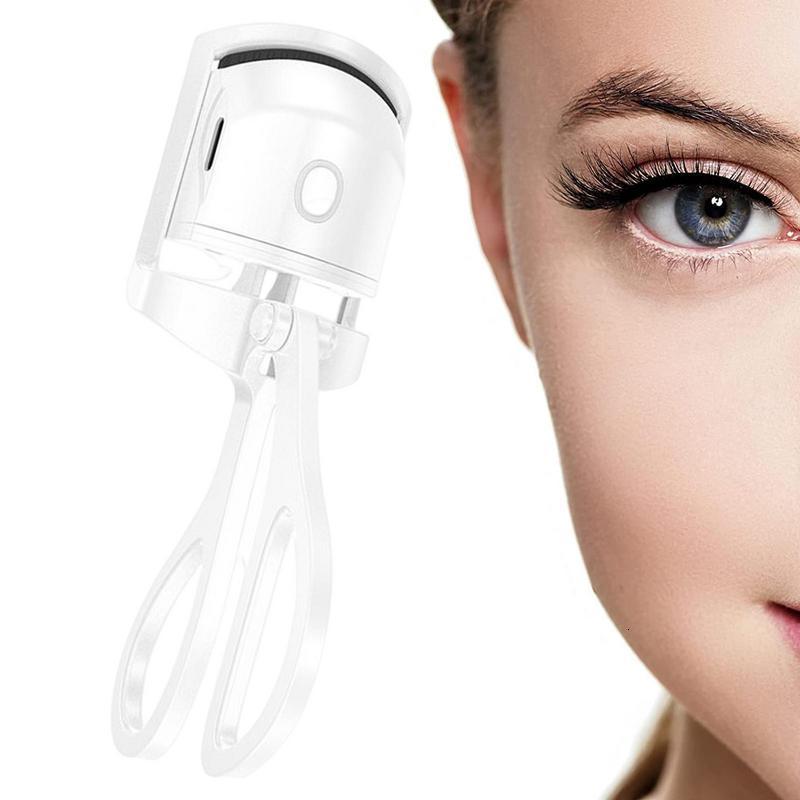 Eyelash Curler Electric Eyelash Curler 10s Fast Heating Rechargeable Eye Lash Curler With Silicone Pad USB Eye Lash Curling Kit For Makeup 230414
Eyelash Curler Electric Eyelash Curler 10s Fast Heating Rechargeable Eye Lash Curler With Silicone Pad USB Eye Lash Curling Kit For Makeup 230414