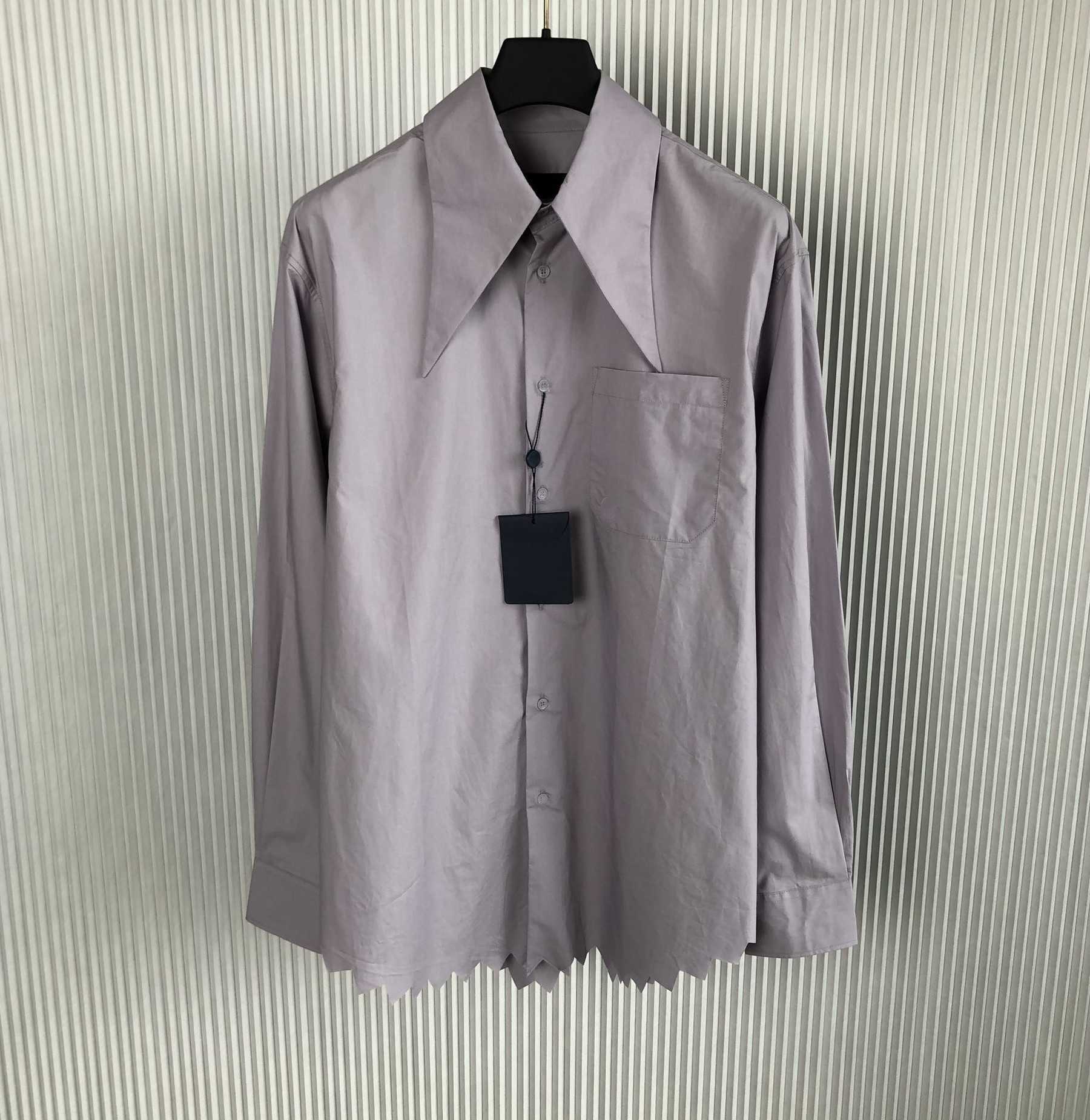 23SS Designer Men's Fashion Casual Business Social Cocktail Luxury Brand Spring and Autumn Slim Fit Tie Collar Long Sleeve Shirt Clothing M1VD, White
23SS Designer Men's Fashion Casual Business Social Cocktail Luxury Brand Spring and Autumn Slim Fit Tie Collar Long Sleeve Shirt Clothing M1VD, White