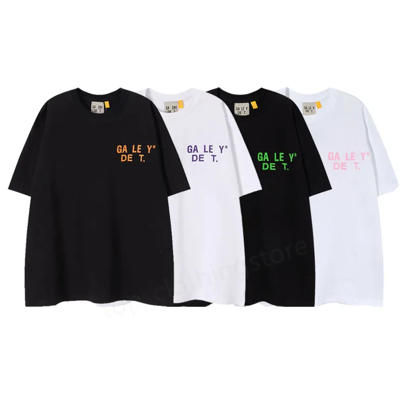 Designer Galleries T-Shirt depts Tees Mens Women T Shirts Simple summer short sleeves letters print Fashion Cottons Luxurys leisure tops clothing -XL
Designer Galleries T-Shirt depts Tees Mens Women T Shirts Simple summer short sleeves letters print Fashion Cottons Luxurys leisure tops clothing -XL