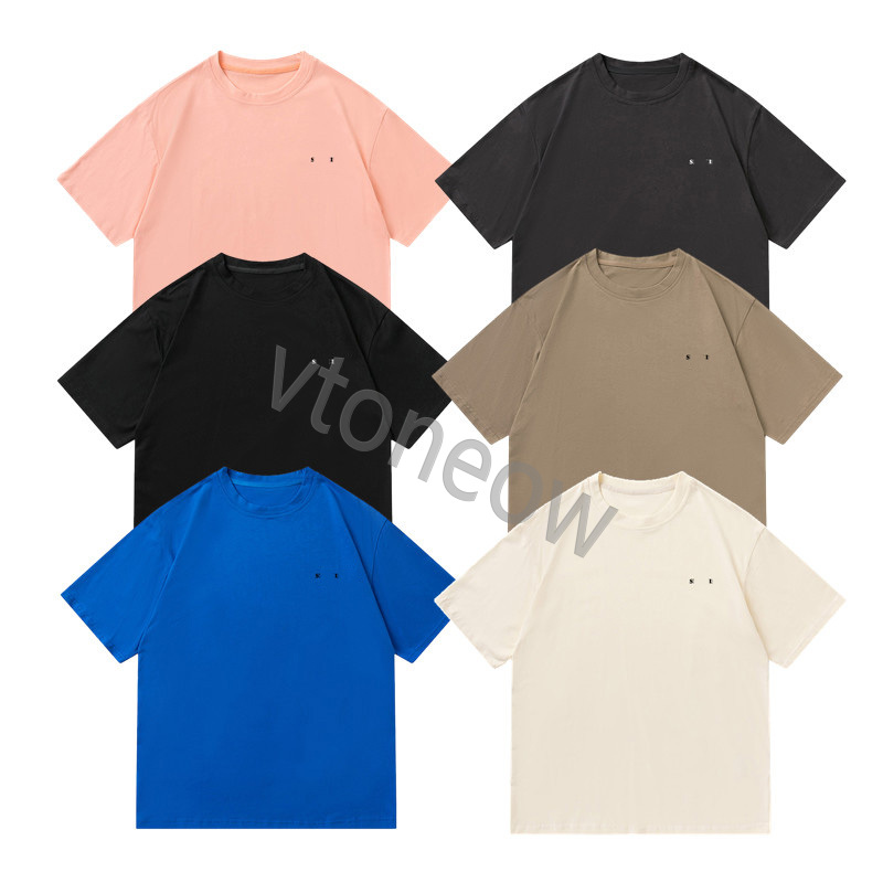2022 High Street Men's T-Shirts Retro Casual Loose stones Short-sleeved Men's And Women's T-shirt Hip-hop Cotton islands, The same as original
2022 High Street Men's T-Shirts Retro Casual Loose stones Short-sleeved Men's And Women's T-shirt Hip-hop Cotton islands, The same as original