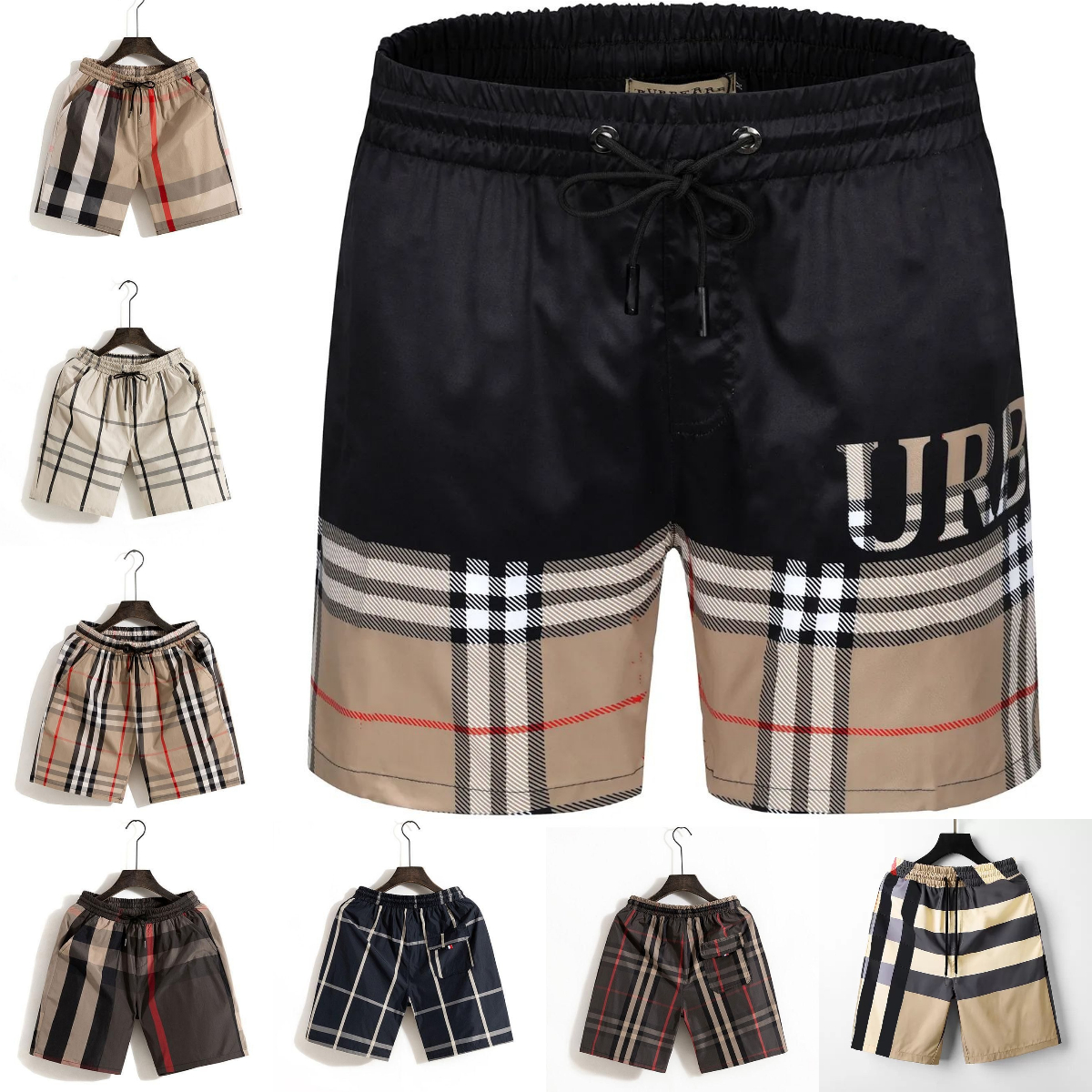 Mens Summer Designer Shorts Fashion Loose Swimming Suits Streetwear Clothing Quick Drying Swimwear Printed Board Beach Pants Men Swim Shorts Asian size M-3XL
Mens Summer Designer Shorts Fashion Loose Swimming Suits Streetwear Clothing Quick Drying Swimwear Printed Board Beach Pants Men Swim Shorts Asian size M-3XL
