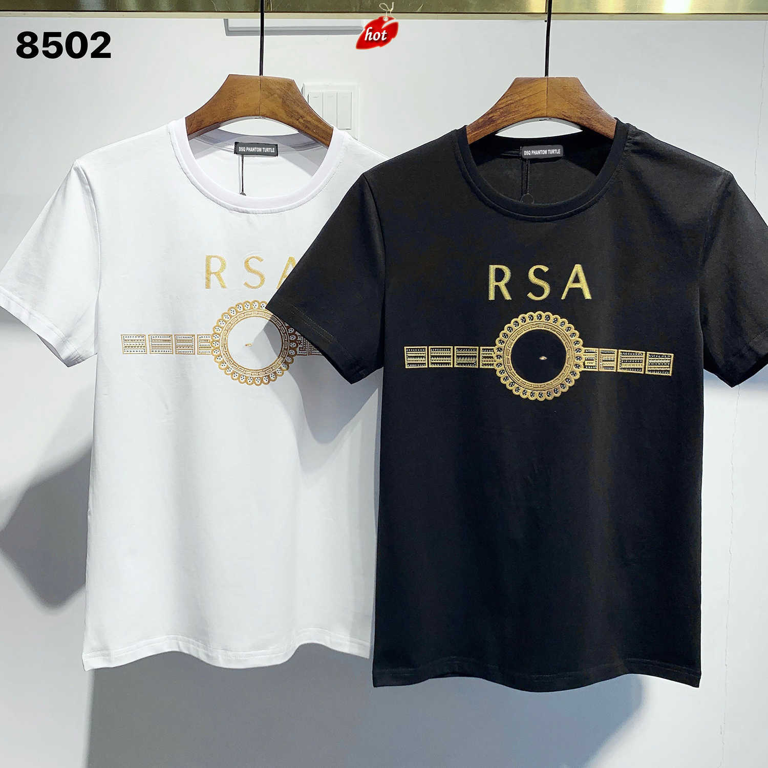 Mens TShirts 2023SS New Comfortable Breathable Paris fashion Tshirts Summer Tshirt Male 100 Cotton Hip Hop Streetwear Tops Black W dsquare 2 d2 dsqs dsq2s LY60, White
Mens TShirts 2023SS New Comfortable Breathable Paris fashion Tshirts Summer Tshirt Male 100 Cotton Hip Hop Streetwear Tops Black W dsquare 2 d2 dsqs dsq2s LY60, White