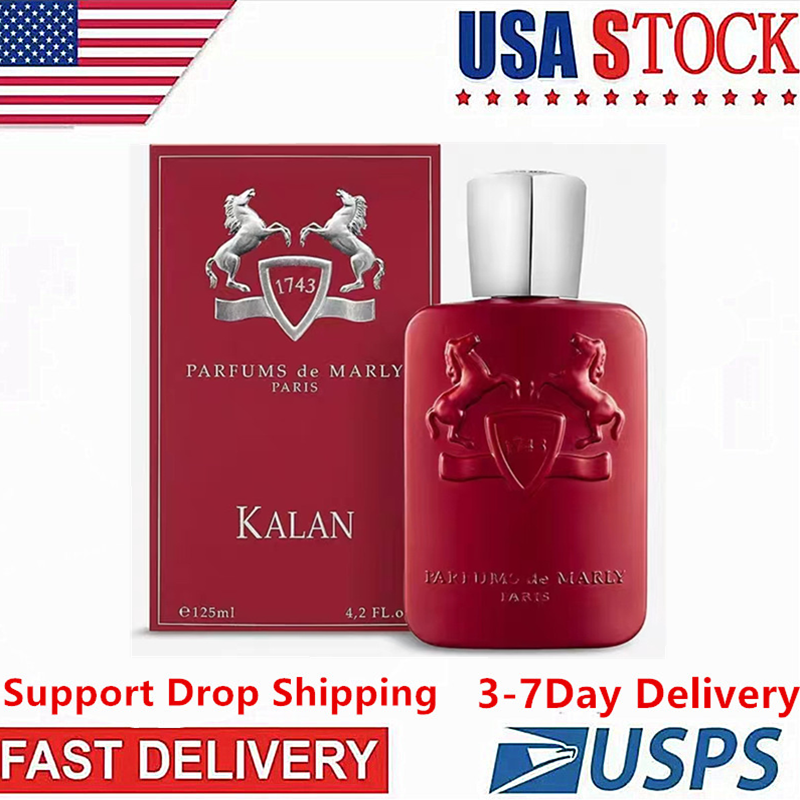 US Stock PDM Paris Layton Perfume Althair Valaya Cassili Delina Men Women fragrance 125ml 75ml 3-5days delivery drop shipping