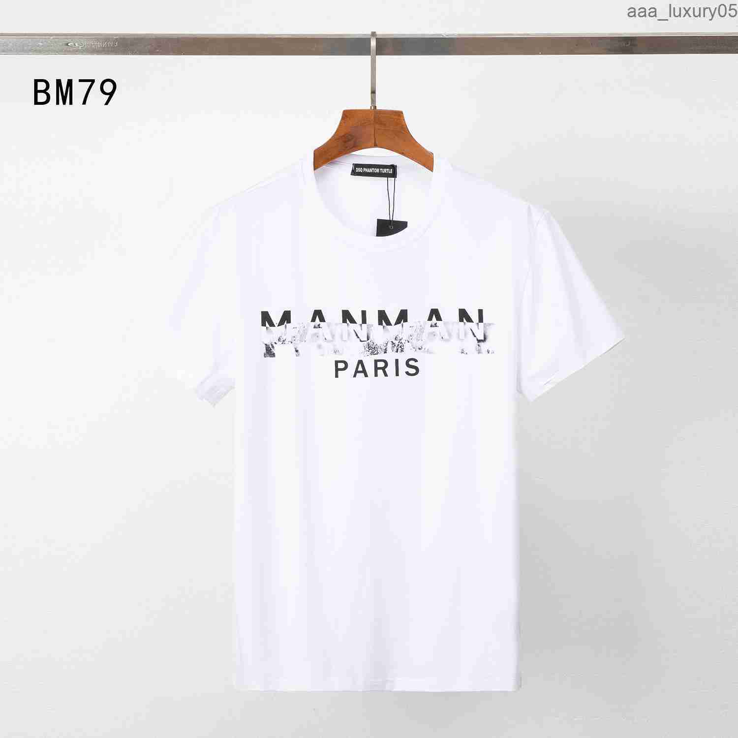 2022SS New Mens Designer T shirt Paris fashion Tshirts Summer T-shirt Male Top Quality 100% Cotton Tops 12423 dsquare 2 d2 dsqs dsq2s 04ZB, White
2022SS New Mens Designer T shirt Paris fashion Tshirts Summer T-shirt Male Top Quality 100% Cotton Tops 12423 dsquare 2 d2 dsqs dsq2s 04ZB, White