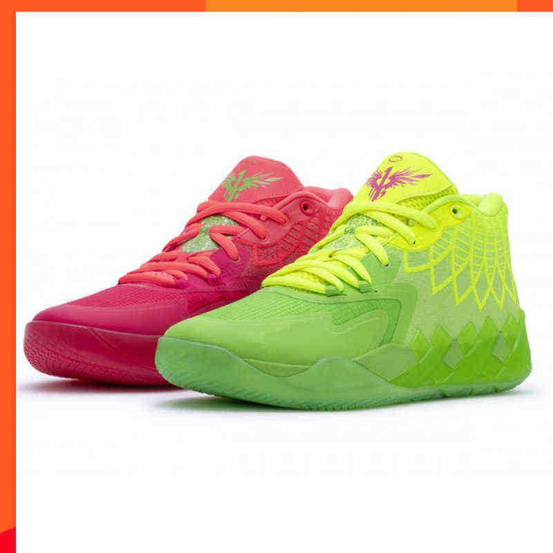 Basketball Shoes MB.01 Rick And Morty Basketball Shoes for sale LaMelos Ball Men Women Iridescent Dreams Buzz City Rock Ridge Red MB01 Galaxy Not
Basketball Shoes MB.01 Rick And Morty Basketball Shoes for sale LaMelos Ball Men Women Iridescent Dreams Buzz City Rock Ridge Red MB01 Galaxy Not