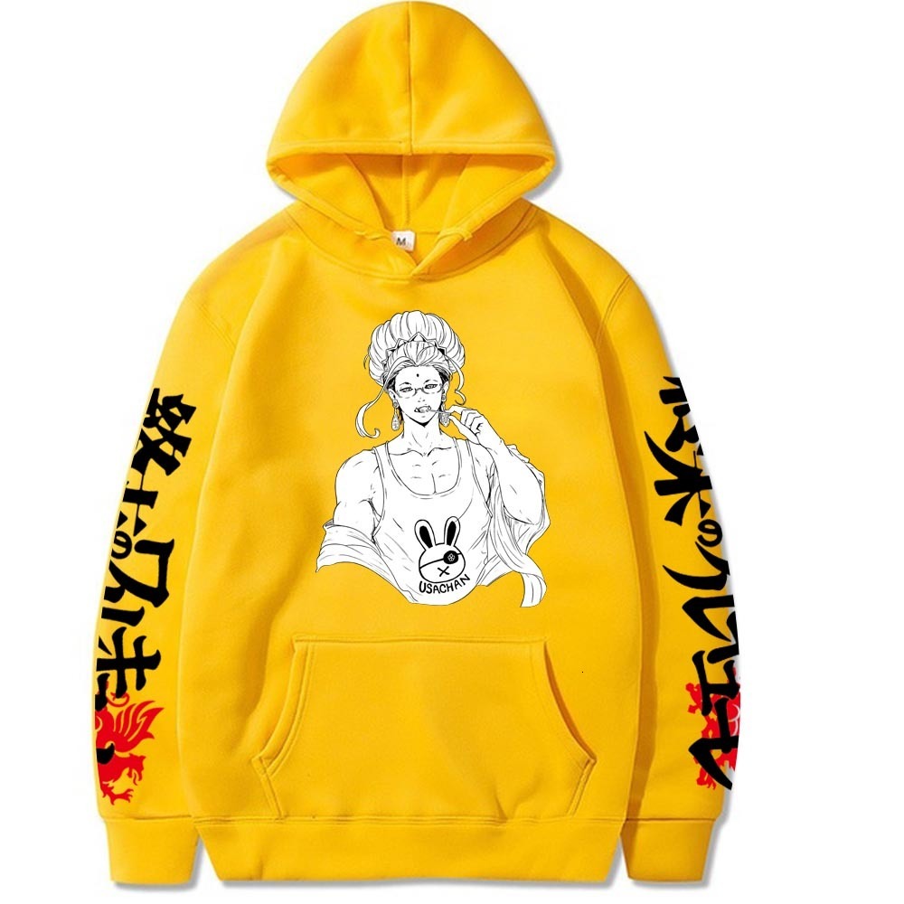 Men's Pants Buddha Record Of Ragnarok Funny Anime Hoodies Fashion Manga Shuumatsu No Valkyrie Eating Candies Men Graphic Women Sweatshirt 230414