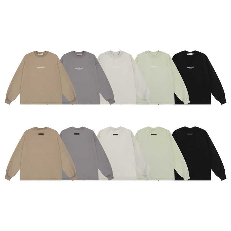 ESS Hoodies ESSEN New Double Thread FOG Chest Letter Flocked High Street Round Neck Plush Sweater Mens Casual Top Womens hoody, Shipping fee
ESS Hoodies ESSEN New Double Thread FOG Chest Letter Flocked High Street Round Neck Plush Sweater Mens Casual Top Womens hoody, Shipping fee