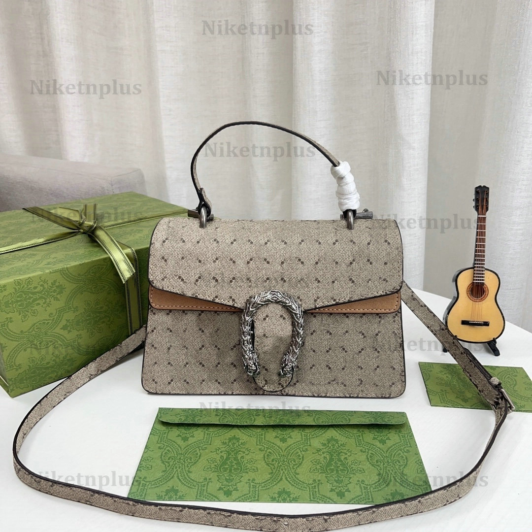 Metallic Dionysuss Canvas Women's Top Handle Bag Luxurys Double G canvas Handbag 739496 Tiger head Fabric Blondie Tote Bags Crossbody for Women, #1
Metallic Dionysuss Canvas Women's Top Handle Bag Luxurys Double G canvas Handbag 739496 Tiger head Fabric Blondie Tote Bags Crossbody for Women, #1