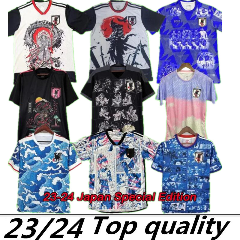 Japan 2022 Soccer Jerseys MINAMINO NAGATOMO DOAN YOSHIDA ASANO 2023 match day details special-edition 22 23 Football Shirt OSAKO men set kids kit Player Fans dragon, Fan version
Japan 2022 Soccer Jerseys MINAMINO NAGATOMO DOAN YOSHIDA ASANO 2023 match day details special-edition 22 23 Football Shirt OSAKO men set kids kit Player Fans dragon, Fan version