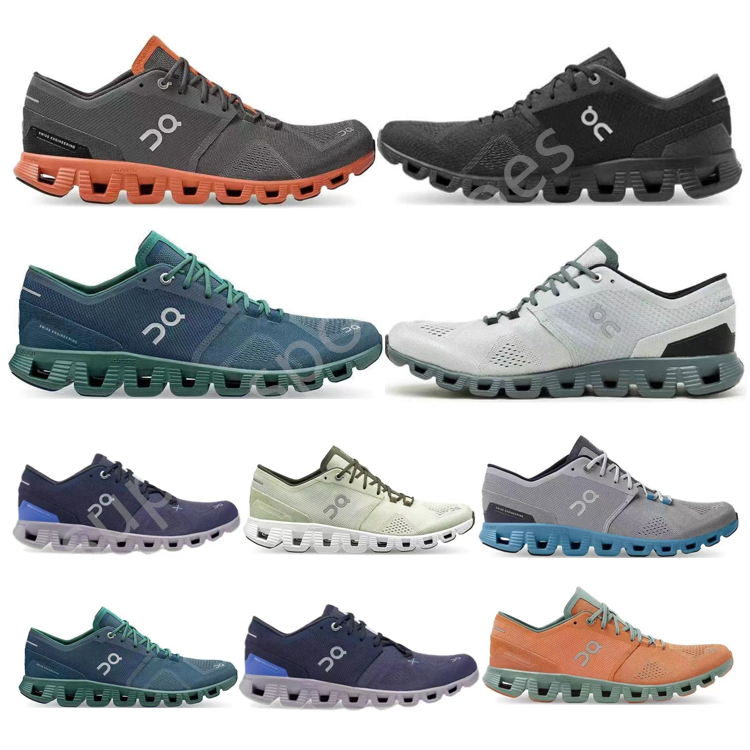 On Cloud X New Generation Running Shoes Mens Women light weight Cushioned multi functional Trainers Comfortable Breathable Sneakers eur 36-45
On Cloud X New Generation Running Shoes Mens Women light weight Cushioned multi functional Trainers Comfortable Breathable Sneakers eur 36-45
