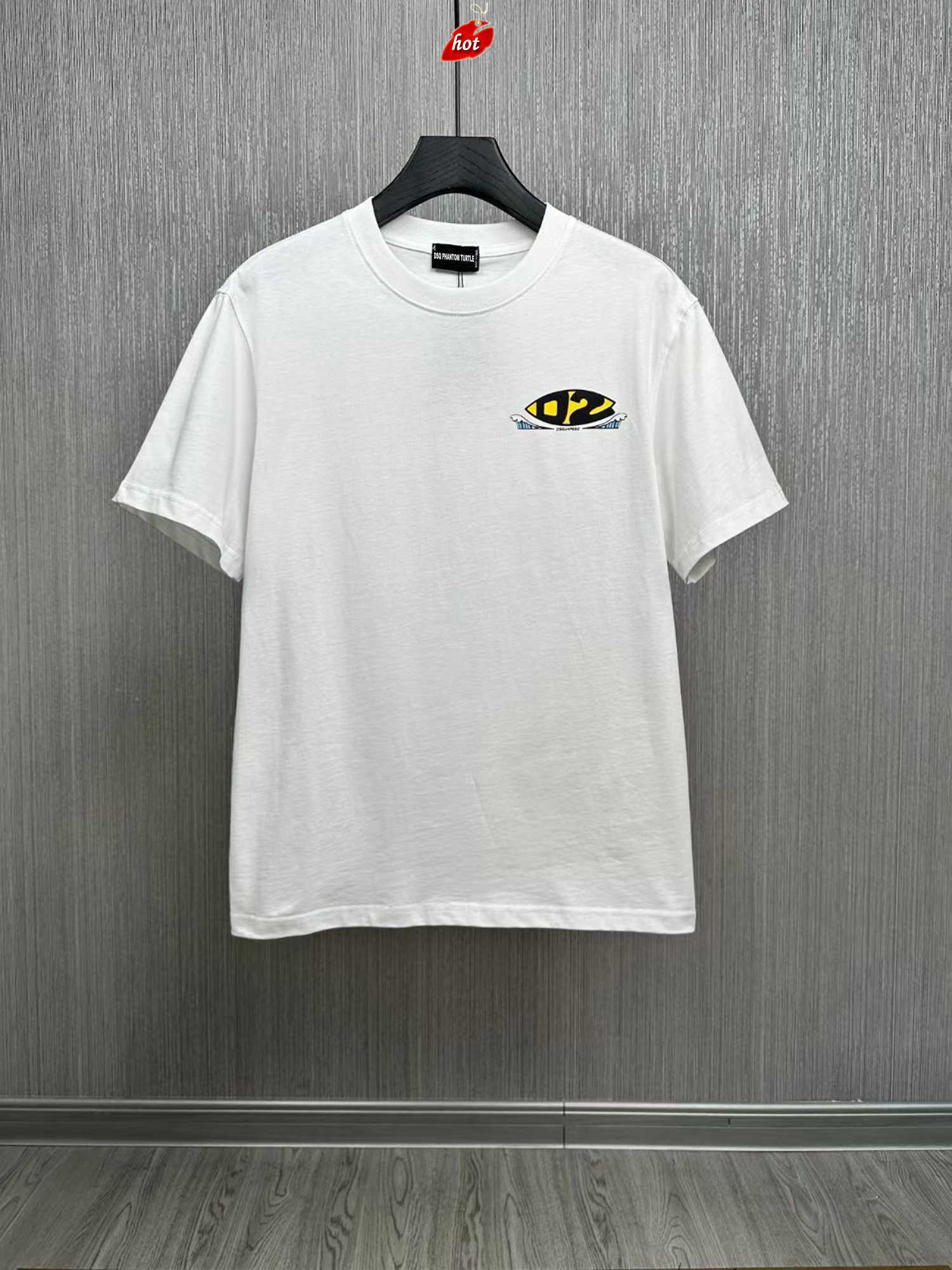 Men's T-Shirts Mens Designer T Shirts Black White Surf Cool T-shirt Men Summer Fashion Casual Street T-shirt Tops Plus Size -XXXL 68733 dsquare 2 d2 dsqs dsq2s C0AP
Men's T-Shirts Mens Designer T Shirts Black White Surf Cool T-shirt Men Summer Fashion Casual Street T-shirt Tops Plus Size -XXXL 68733 dsquare 2 d2 dsqs dsq2s C0AP