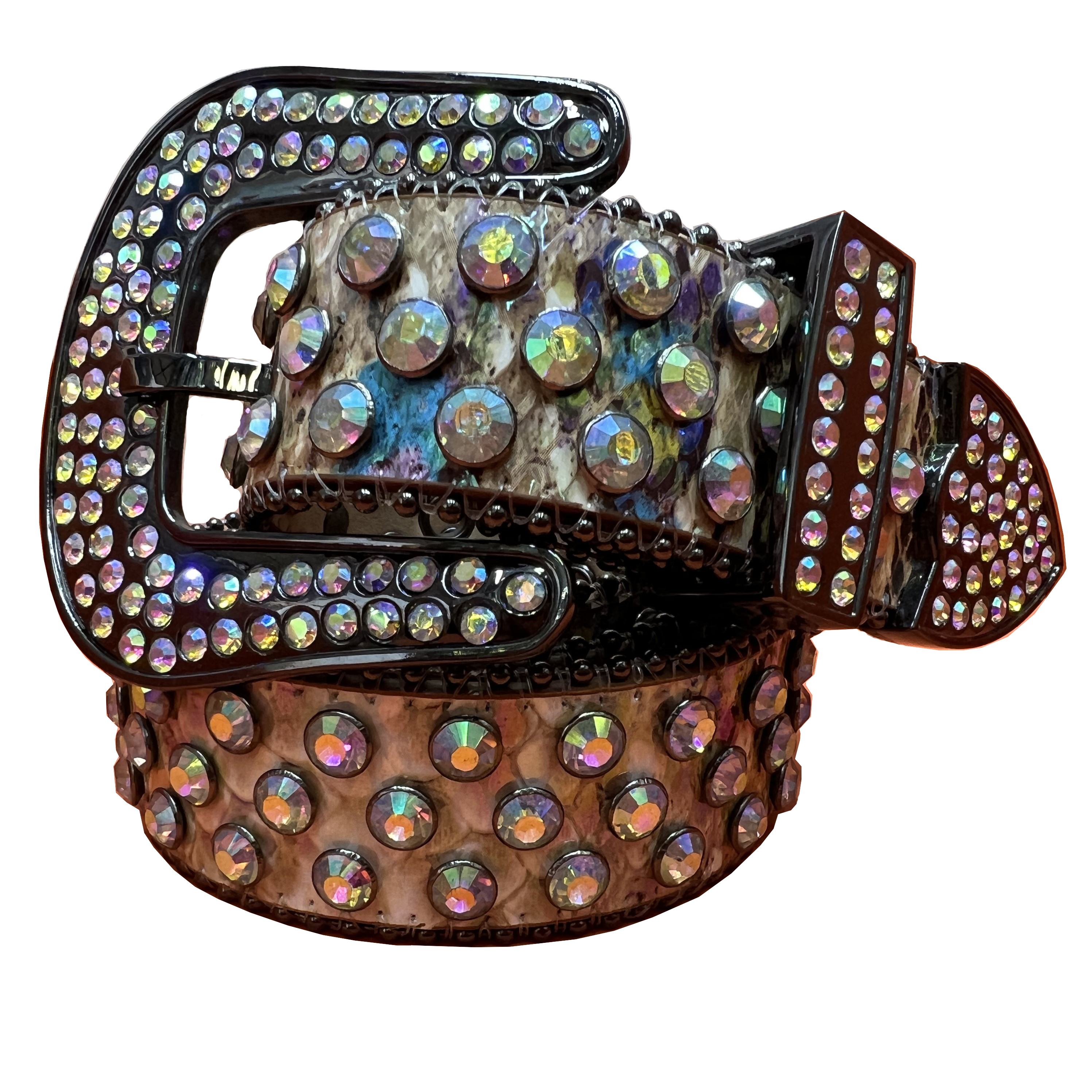 Bb belts for women Designer Rhinestone High Quality Men Belts colorful Buckle Waistband Cintura Uomo Width 4cm, Customize
Bb belts for women Designer Rhinestone High Quality Men Belts colorful Buckle Waistband Cintura Uomo Width 4cm, Customize