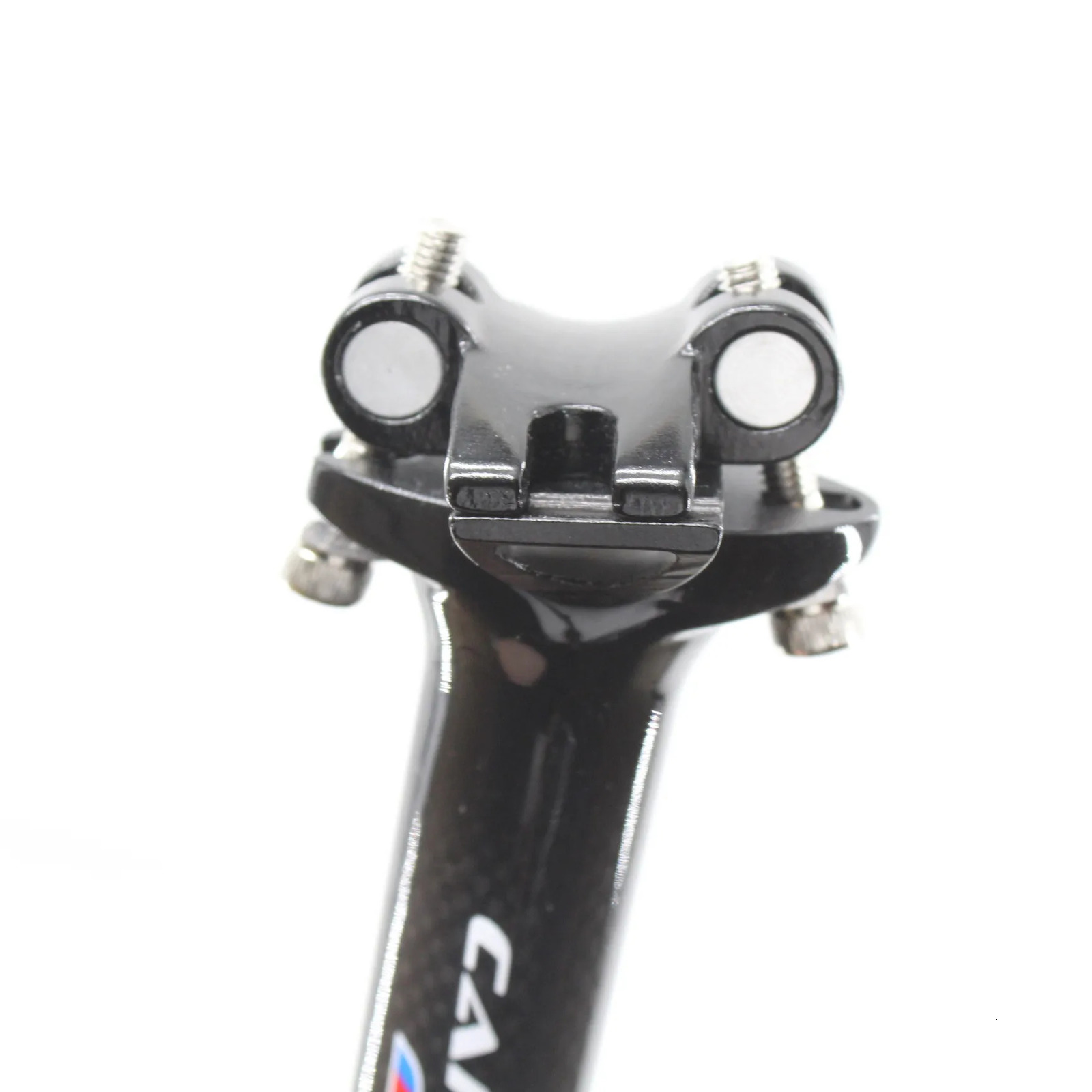 Bike Groupsets Mountain Road Alloy 3K Carbon Fibre Seatpost Bicycle 25.4 27.2 30.8 31.6 350 400mm MTB Parts Free Ship 231115