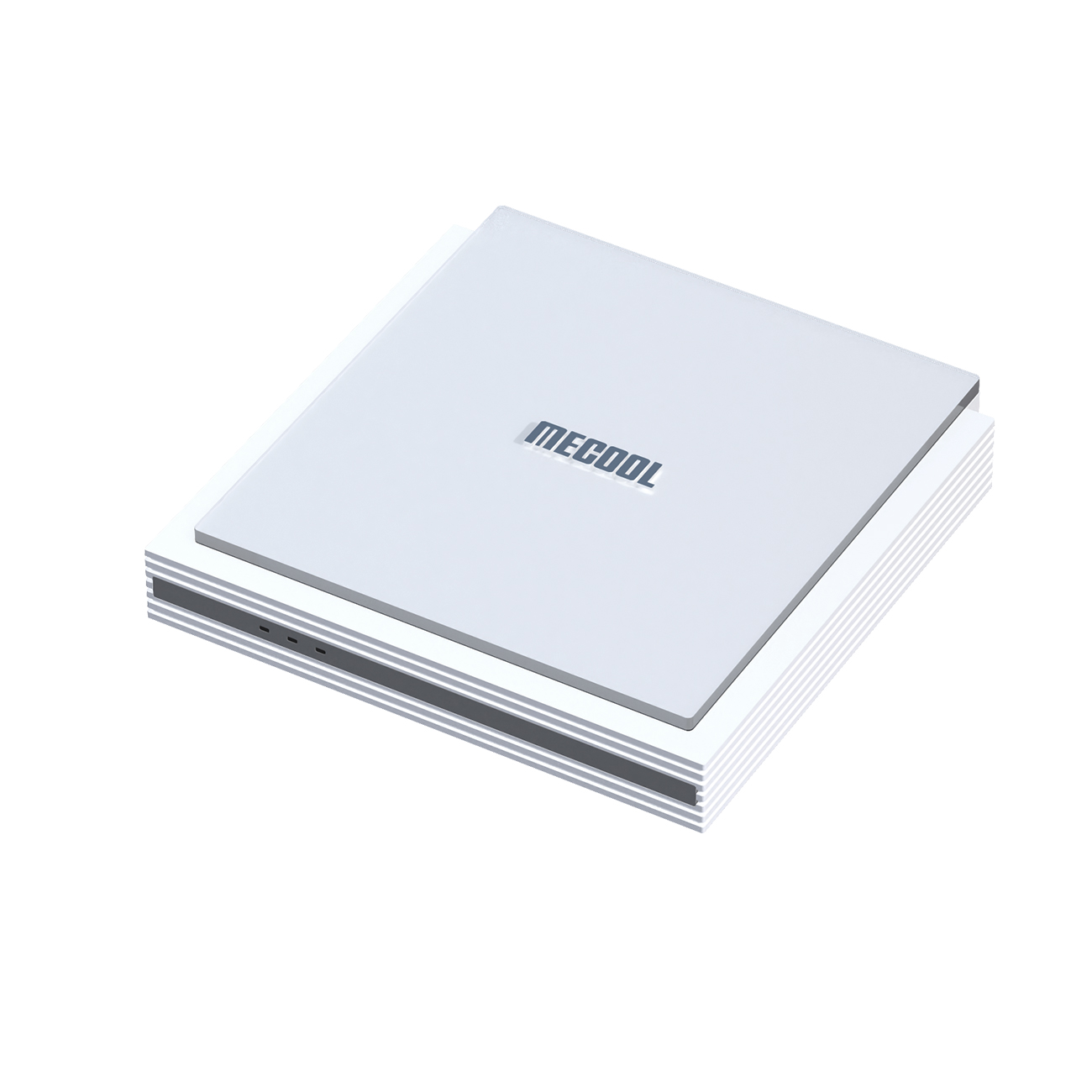 Mecool KM2 Plus Deluxe Android 11 TV Box Amlogic S905X4 Quad Core 4gb 32gb 4K ATV BOX 5G WiFi 6