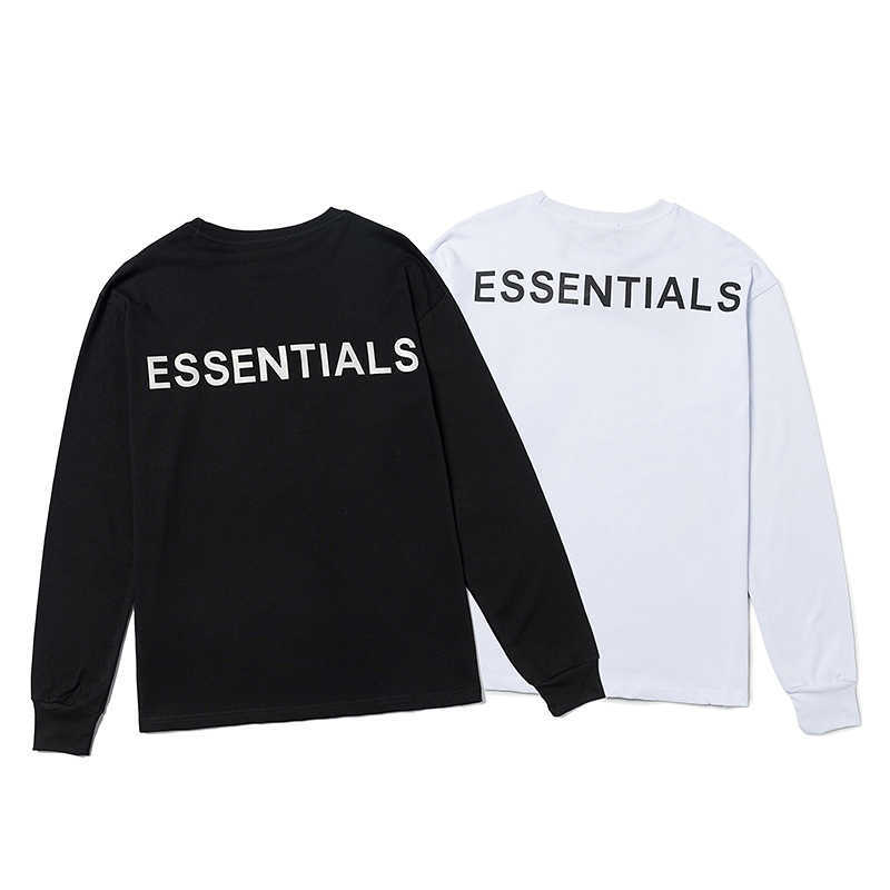 ESS Hoodies FOG FEARs OF GOD Double Thread 3M Reflective T-shirt ESSEN High Street American Loose Fit Mens Womens Long Sleeve Fashion hoody, Shipping fee
ESS Hoodies FOG FEARs OF GOD Double Thread 3M Reflective T-shirt ESSEN High Street American Loose Fit Mens Womens Long Sleeve Fashion hoody, Shipping fee