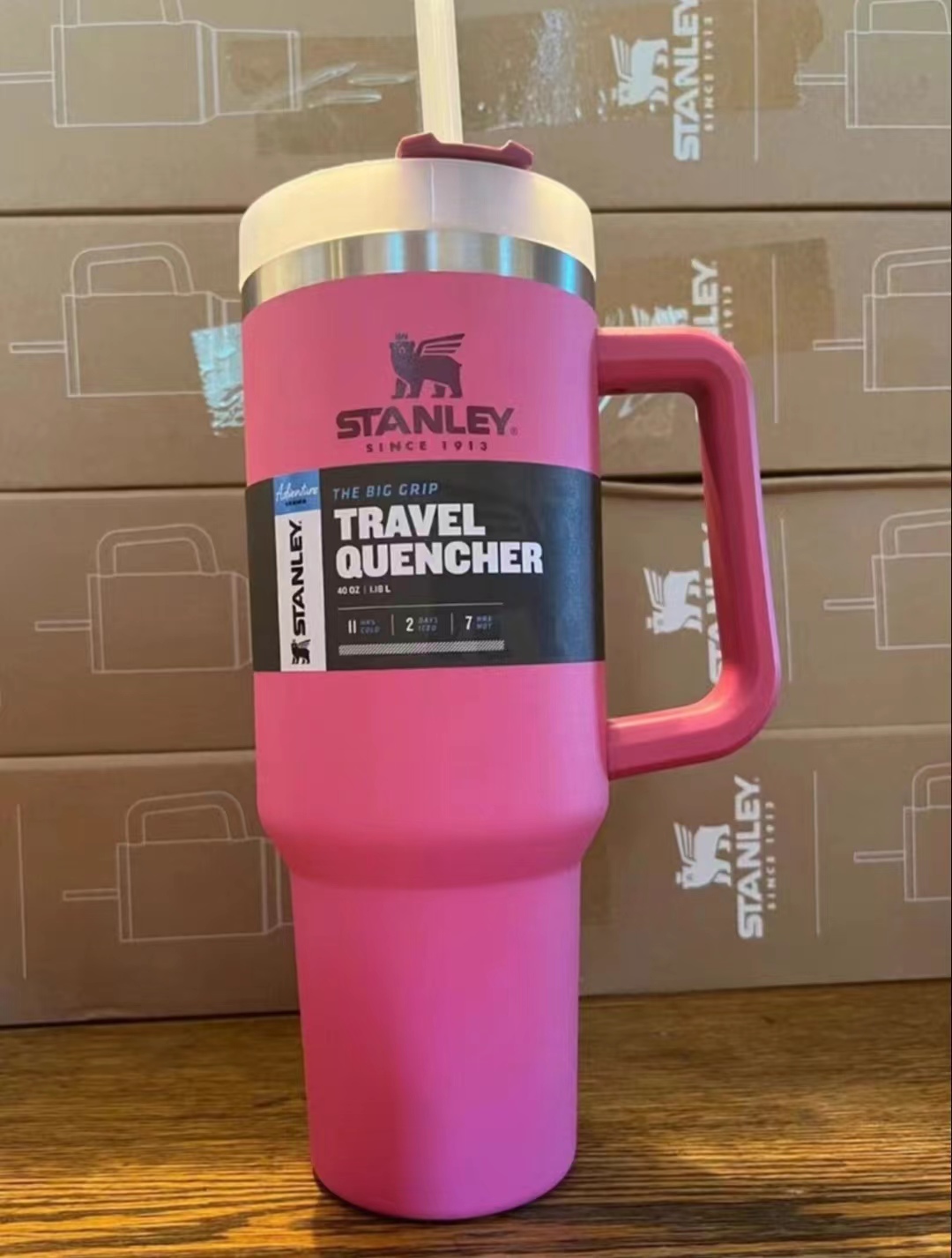 new luxury stanley drinkware ready to ship with logo stanley 40 oz tumbler large mesh handle vacuum travel cup keep cold and colorful options colorful summer
new luxury stanley drinkware ready to ship with logo stanley 40 oz tumbler large mesh handle vacuum travel cup keep cold and colorful options colorful summer