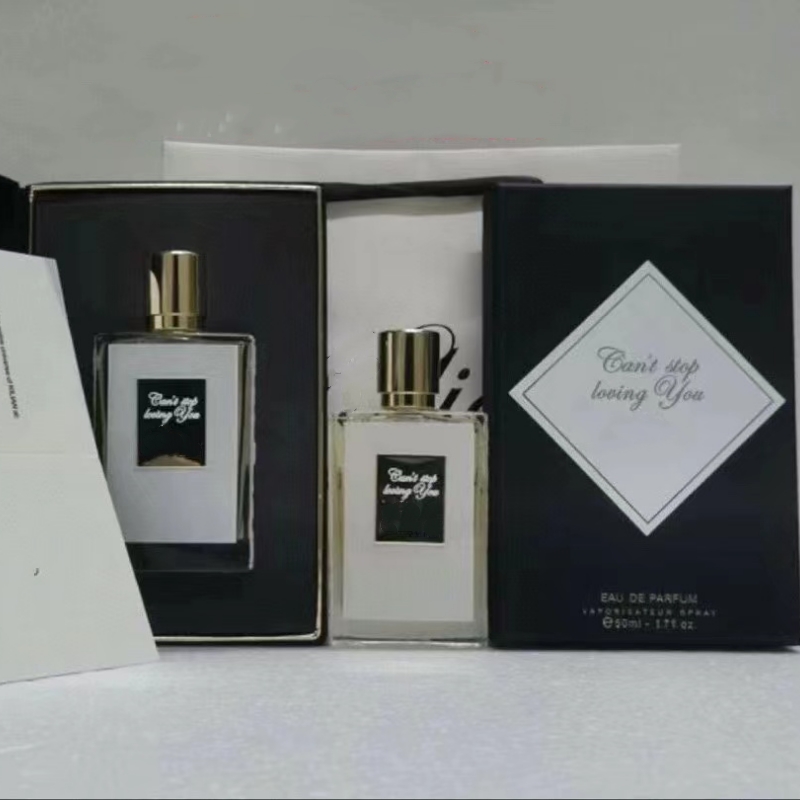 Luxury 50ml Perfume Cant Stop Loving You Perfumes Love Don't Be Shy Avec Moi Straight to Heaven Black Phantom Women Men EDP Spray Parfum Long Lasting Fragrance