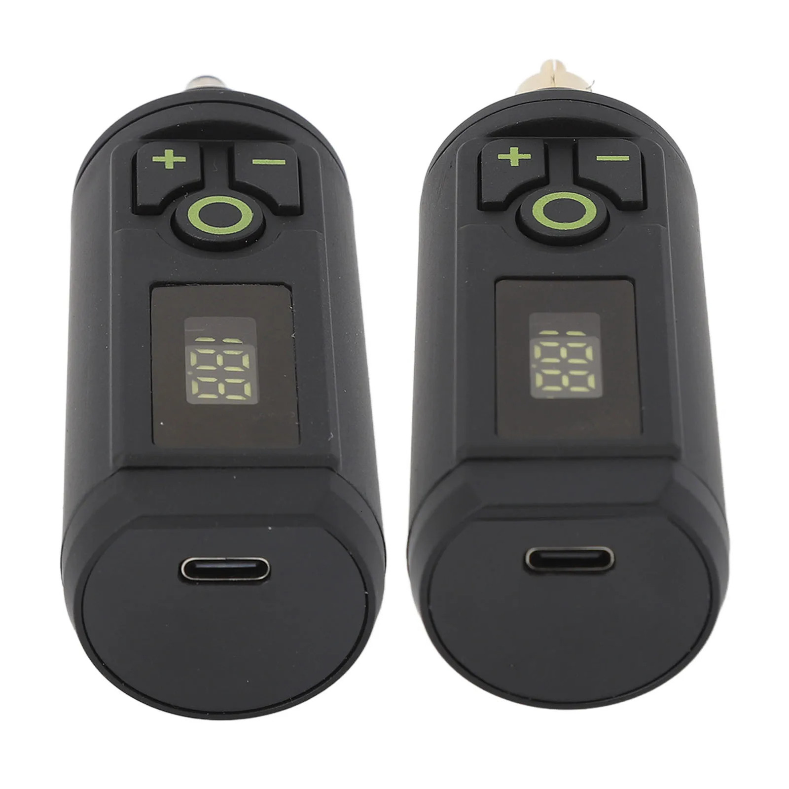 Tattoo Machine Wireless Tattoo Machine Battery Type C Alloy Digital LCD Tattoo Power Supply for Beauty Salon Wireless Tattoo Machine Battery 231115