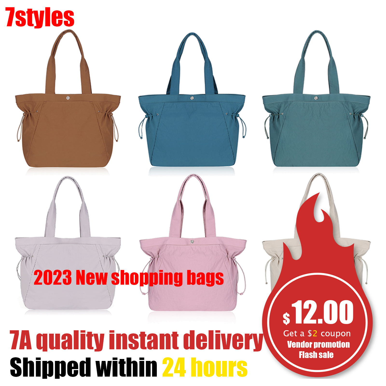lulul emen womens Side Cinch Shopping Bag Outdoor sports One shoulder Tote bag nylon Beach bags luggage travel Crossbody handbags pochette purse lulu THE TOTE BAG gym, Brown
lulul emen womens Side Cinch Shopping Bag Outdoor sports One shoulder Tote bag nylon Beach bags luggage travel Crossbody handbags pochette purse lulu THE TOTE BAG gym, Brown