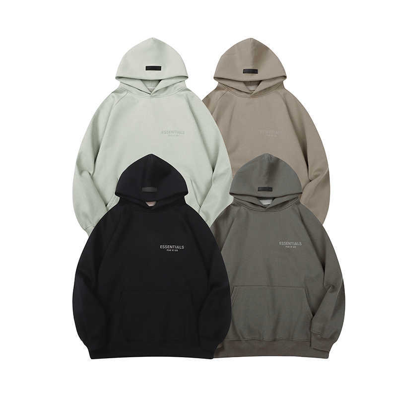 ESS Hoodies FOG Fashion Brand FEARs OF GOD Double Thread ESSEN22 New Chest Flocking and Velvet Hooded Sweater Mens Womens hoody, Shipping fee
ESS Hoodies FOG Fashion Brand FEARs OF GOD Double Thread ESSEN22 New Chest Flocking and Velvet Hooded Sweater Mens Womens hoody, Shipping fee