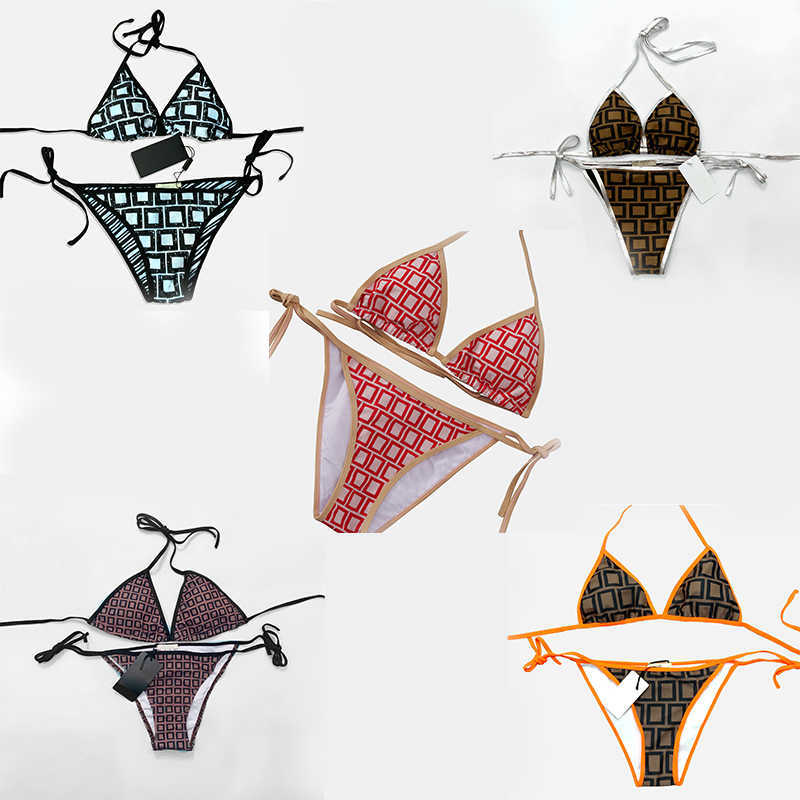 Designer Bikini Top Beach surfing Swimwear Bikini Lace up swimsuit Women Clothing Thongs Swimsuits Summer bikinis Beachs designer Bra
Designer Bikini Top Beach surfing Swimwear Bikini Lace up swimsuit Women Clothing Thongs Swimsuits Summer bikinis Beachs designer Bra