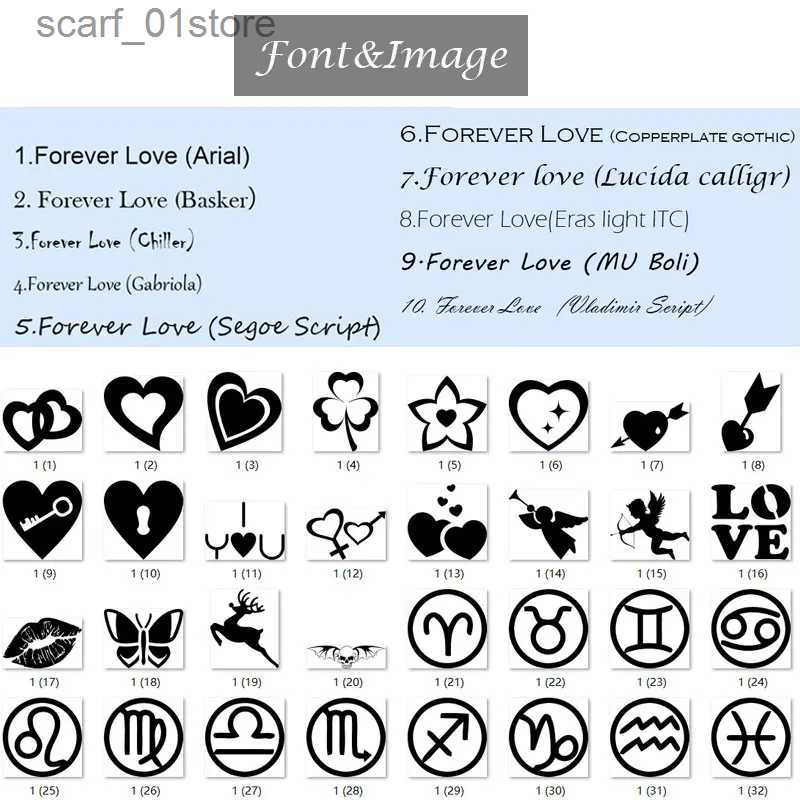 Chain Personalize Baby Name Bracelets Non Allergy Stainless Steel Infant Btism Bangle Jewelry Custom Boy Girl Family GiftsL231115