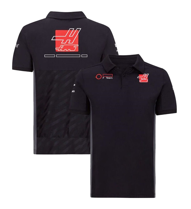 F1 Team T-shirt Formula 1 2022-2023 Racing Polo Shirt T-shirts Motorsport Summer Casual Breathable Fans T-Shirt Outdoor Jersey free shippin