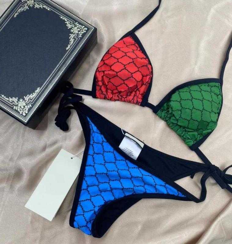 Designer Bikini Top 2023 Multi Styles Fashion Designer Swimsuits for Women Sexy Bikinis Summer Letters Print Swimwear Highly Quality Lady Bathing Suits -XL, No.1
Designer Bikini Top 2023 Multi Styles Fashion Designer Swimsuits for Women Sexy Bikinis Summer Letters Print Swimwear Highly Quality Lady Bathing Suits -XL, No.1