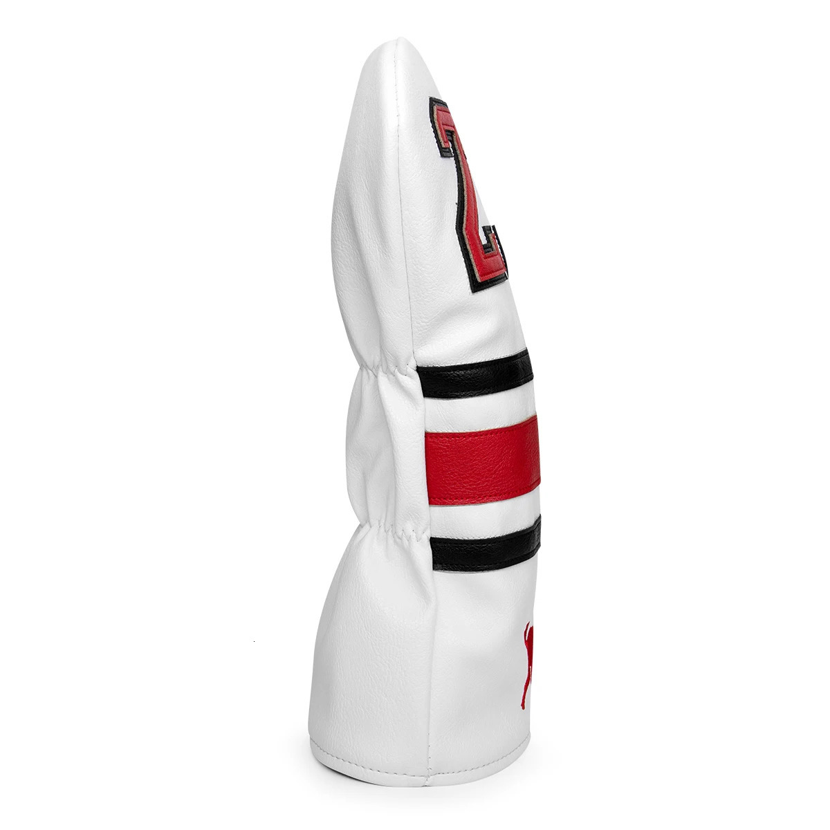 Other Golf Products Goat PU Leather Number 23 Golf Club Headcover Set Golf 460CC Driver and FW Fariway Wood Hybird Cover 231114