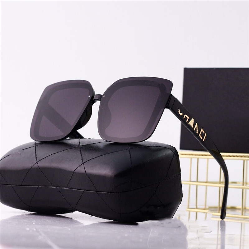 Designer for Men Women Sunglasses Fashion Classic Sunglass Polarized Pilot Oversized Sun Glasses UV400 Eyewear PC Frame Polaroid Lens S5419